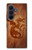 S3086 レッド・ドラゴン Red Dragon Tattoo Samsung Galaxy Z Fold 8 Ultra バックケース、フリップケース・カバー