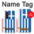 S3102 ギリシャの国旗 Flag of Greece Samsung Galaxy Z Fold 8 Ultra バックケース、フリップケース・カバー