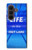 S3136 ファストレーンの生活 スイミングプール Life in the Fast Lane Swimming Pool Samsung Galaxy Z Fold 8 Ultra バックケース、フリップケース・カバー