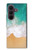 S3150 海 ビーチ Sea Beach Samsung Galaxy Z Fold 8 Ultra バックケース、フリップケース・カバー