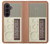 S3165 FM AM木レシーバーグラフィック FM AM Wooden Receiver Graphic Samsung Galaxy Z Fold 8 Ultra バックケース、フリップケース・カバー