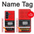 S3204 レッドカセットレコーダーグラフィック Red Cassette Recorder Graphic Samsung Galaxy Z Fold 8 Ultra バックケース、フリップケース・カバー