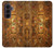 S3217 システィーナ礼拝堂 バチカン Sistine Chapel Vatican Samsung Galaxy Z Fold 8 Ultra バックケース、フリップケース・カバー