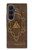 S3219 魔法の本 Spell Book Cover Samsung Galaxy Z Fold 8 Ultra バックケース、フリップケース・カバー