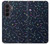 S3220 スターマップ星座星座 Star Map Zodiac Constellations Samsung Galaxy Z Fold 8 Ultra バックケース、フリップケース・カバー