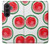 S3236 スイカパターン Watermelon Pattern Samsung Galaxy Z Fold 8 Ultra バックケース、フリップケース・カバー