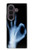 S3239 X線手札OK X-Ray Hand Sign OK Samsung Galaxy Z Fold 8 Ultra バックケース、フリップケース・カバー