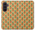 S3258 パイナップル柄 Pineapple Pattern Samsung Galaxy Z Fold 8 Ultra バックケース、フリップケース・カバー