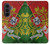 S3300 ポルトガルの旗ビンテージフットボールのグラフィック Portugal Flag Vintage Football Graphic Samsung Galaxy Z Fold 8 Ultra バックケース、フリップケース・カバー