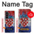 S3313 クロアチアflag Vintage Football Graphic Croatia Flag Vintage Football Graphic Samsung Galaxy Z Fold 8 Ultra バックケース、フリップケース・カバー