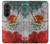 S3314 メキシコの旗Vinatage Foorball Graphic Mexico Flag Vinatage Football Graphic Samsung Galaxy Z Fold 8 Ultra バックケース、フリップケース・カバー