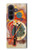 S3337 ワシリー・カンディンスキー・オマージュ・ア・グルマン Wassily Kandinsky Hommage a Grohmann Samsung Galaxy Z Fold 8 Ultra バックケース、フリップケース・カバー