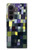 S3340 パウル・クレー建築 Paul Klee Architecture Samsung Galaxy Z Fold 8 Ultra バックケース、フリップケース・カバー