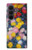 S3342 クロードモネ菊 Claude Monet Chrysanthemums Samsung Galaxy Z Fold 8 Ultra バックケース、フリップケース・カバー