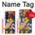 S3342 クロードモネ菊 Claude Monet Chrysanthemums Samsung Galaxy Z Fold 8 Ultra バックケース、フリップケース・カバー
