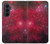 S3368 ゾディアックレッドギャラクシー Zodiac Red Galaxy Samsung Galaxy Z Fold 8 Ultra バックケース、フリップケース・カバー