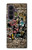 S3394 落書き Graffiti Wall Samsung Galaxy Z Fold 8 Ultra バックケース、フリップケース・カバー