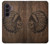 S3443 インディアンヘッド Indian Head Samsung Galaxy Z Fold 8 Ultra バックケース、フリップケース・カバー