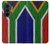 S3464 南アフリカの国旗 South Africa Flag Samsung Galaxy Z Fold 8 Ultra バックケース、フリップケース・カバー