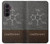 S3475 カフェイン分子 Caffeine Molecular Samsung Galaxy Z Fold 8 Ultra バックケース、フリップケース・カバー