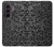 S3478 面白い言葉黒板 Funny Words Blackboard Samsung Galaxy Z Fold 8 Ultra バックケース、フリップケース・カバー