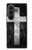 S3491 クリスチャンクロス Christian Cross Samsung Galaxy Z Fold 8 Ultra バックケース、フリップケース・カバー