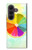 S3493 カラフルなレモン Colorful Lemon Samsung Galaxy Z Fold 8 Ultra バックケース、フリップケース・カバー