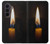 S3530 仏 Buddha Candle Burning Samsung Galaxy Z Fold 8 Ultra バックケース、フリップケース・カバー