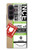 S3543 荷物タグアート Luggage Tag Art Samsung Galaxy Z Fold 8 Ultra バックケース、フリップケース・カバー