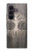 S3591 バイキングツリーオブライフシンボル Viking Tree of Life Symbol Samsung Galaxy Z Fold 8 Ultra バックケース、フリップケース・カバー