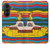S3599 ヒッピーサブマリン Hippie Submarine Samsung Galaxy Z Fold 8 Ultra バックケース、フリップケース・カバー