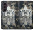 S3666 陸軍迷彩迷彩 Army Camo Camouflage Samsung Galaxy Z Fold 8 Ultra バックケース、フリップケース・カバー