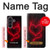 S3682 デビルハート Devil Heart Samsung Galaxy Z Fold 8 Ultra バックケース、フリップケース・カバー