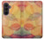 S3686 秋シーズン葉秋 Fall Season Leaf Autumn Samsung Galaxy Z Fold 8 Ultra バックケース、フリップケース・カバー