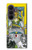 S3739 タロットカード戦車 Tarot Card The Chariot Samsung Galaxy Z Fold 8 Ultra バックケース、フリップケース・カバー