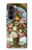 S3749 花瓶 Vase of Flowers Samsung Galaxy Z Fold 8 Ultra バックケース、フリップケース・カバー