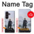 S3789 霧の海の上の放浪者 Wanderer above the Sea of Fog Samsung Galaxy Z Fold 8 Ultra バックケース、フリップケース・カバー
