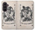 S3818 ヴィンテージトランプ Vintage Playing Card Samsung Galaxy Z Fold 8 Ultra バックケース、フリップケース・カバー