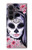 S3821 シュガースカルスチームパンクガールゴシック Sugar Skull Steam Punk Girl Gothic Samsung Galaxy Z Fold 8 Ultra バックケース、フリップケース・カバー