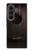 S3834 ブラックギター Old Woods Black Guitar Samsung Galaxy Z Fold 8 Ultra バックケース、フリップケース・カバー