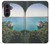 S3865 ヨーロッパ ドゥイーノ ビーチ イタリア Europe Duino Beach Italy Samsung Galaxy Z Fold 8 Ultra バックケース、フリップケース・カバー