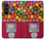 S3938 ガムボール カプセル ゲームのグラフィック Gumball Capsule Game Graphic Samsung Galaxy Z Fold 8 Ultra バックケース、フリップケース・カバー