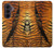 S3951 タイガーアイの涙跡 Tiger Eye Tear Marks Samsung Galaxy Z Fold 8 Ultra バックケース、フリップケース・カバー