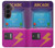 S3961 アーケード キャビネット レトロ マシン Arcade Cabinet Retro Machine Samsung Galaxy Z Fold 8 Ultra バックケース、フリップケース・カバー