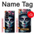 S3990 少女の頭蓋骨 スチームパンク ゴシック Girl Skull Steam Punk Gothic Samsung Galaxy Z Fold 8 Ultra バックケース、フリップケース・カバー