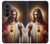 S3997 イエス・キリスト Jesus Christ Samsung Galaxy Z Fold 8 Ultra バックケース、フリップケース・カバー