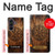 S4036 バイキングのヴェグヴィシルの木 Viking Vegvisir Compass Wood Samsung Galaxy Z Fold 8 Ultra バックケース、フリップケース・カバー