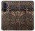 S4103 生命の樹アート Ancient Tree Of Life Symbol Art Samsung Galaxy Z Fold 8 Ultra バックケース、フリップケース・カバー