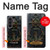 S4106 アンカーと舵輪アート Vintage Maritime Anchor Helm Art Samsung Galaxy Z Fold 8 Ultra バックケース、フリップケース・カバー