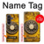 S4107 レトロ電話ダイヤル Retro Rotary Phone Dial Vintage Samsung Galaxy Z Fold 8 Ultra バックケース、フリップケース・カバー